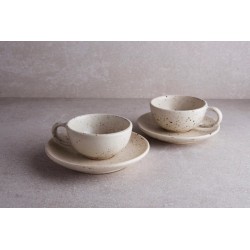 Espresso Cup & Saucer（浓缩咖啡杯碟）