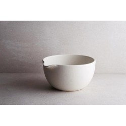 Ceramic Bowl w Spout(带喷嘴陶瓷碗)